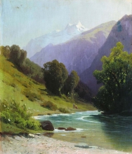 213/_-_горный пейзаж. 1884